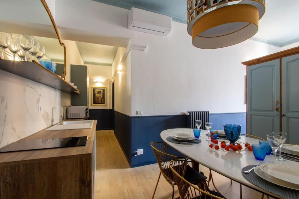 Rasella44, Blu Apartment Ρώμη Εξωτερικό φωτογραφία