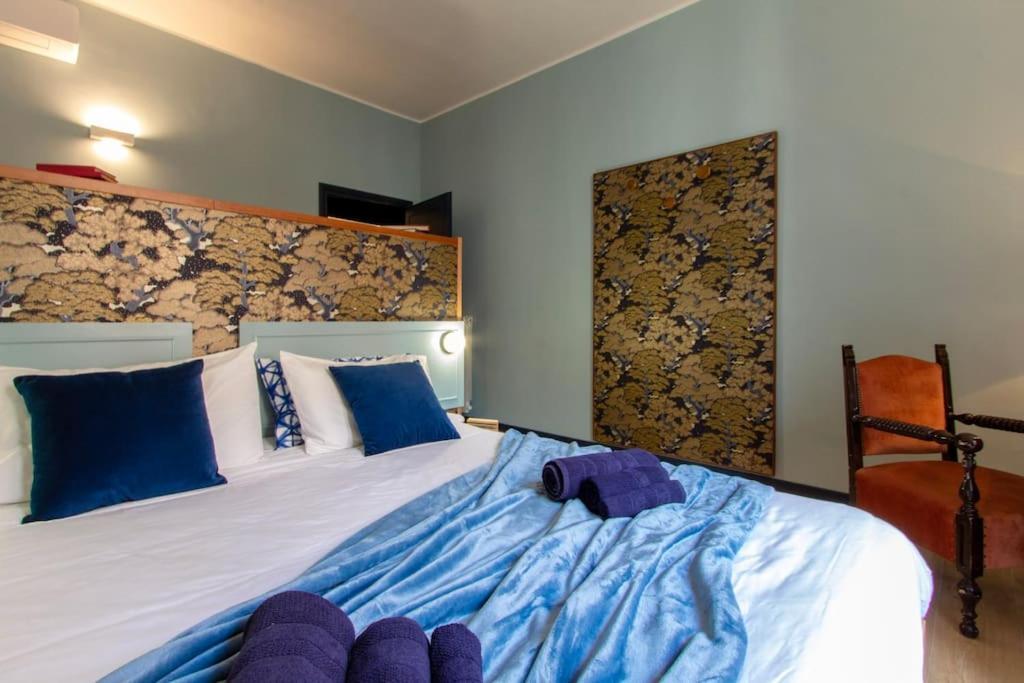 Rasella44, Blu Apartment Ρώμη Εξωτερικό φωτογραφία