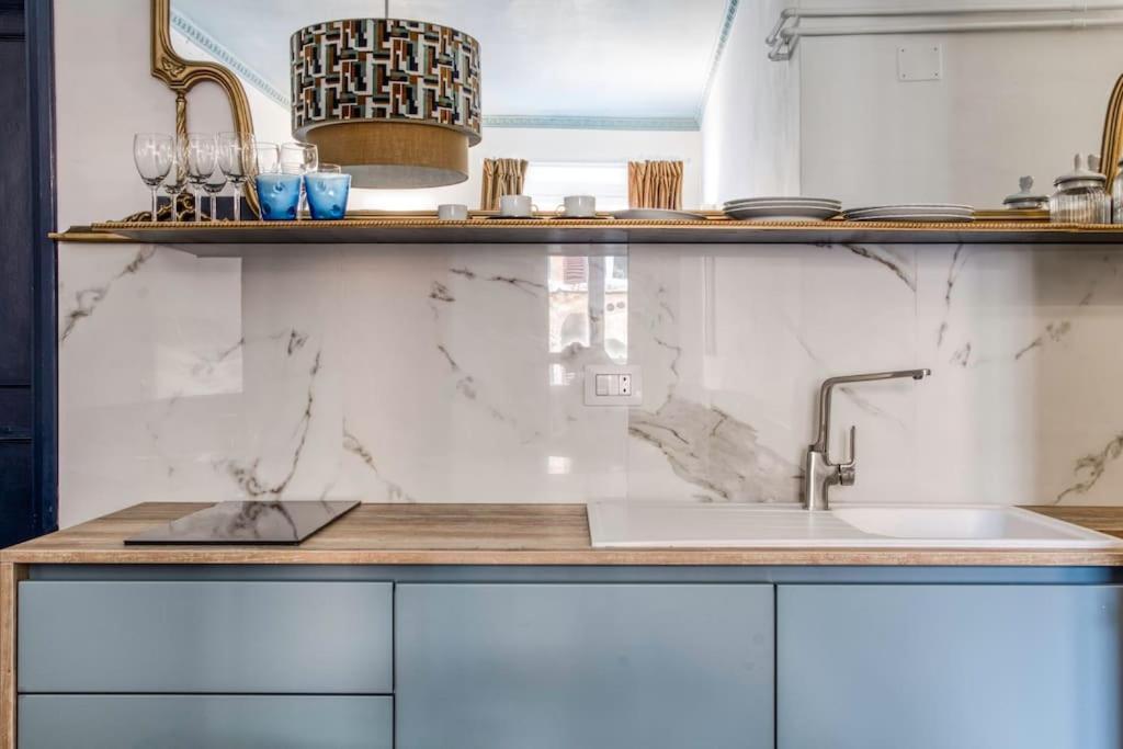 Rasella44, Blu Apartment Ρώμη Εξωτερικό φωτογραφία