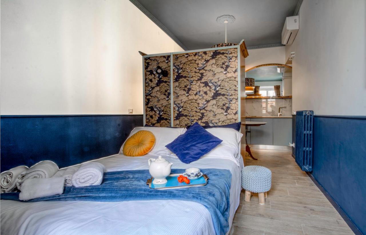 Rasella44, Blu Apartment Ρώμη Εξωτερικό φωτογραφία